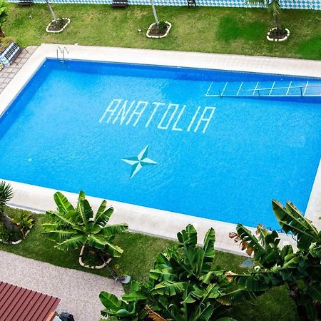 Anatolia Sea View Studio Puerto de la Cruz  Exterior foto