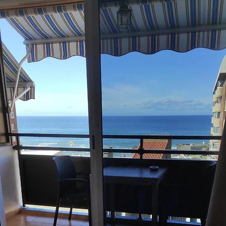 Anatolia Sea View Studio Puerto de la Cruz  Exterior foto