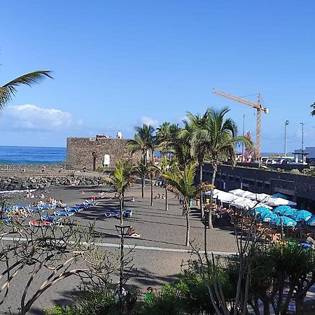 Anatolia Sea View Studio Puerto de la Cruz  Exterior foto