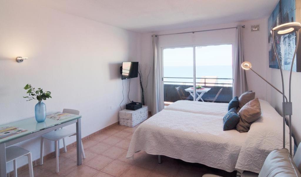 Anatolia Sea View Studio Puerto de la Cruz  Exterior foto